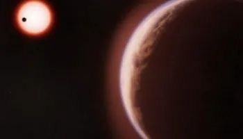CNN: Shkencëtarët zbulojnë prova për atmosferë në një planet 49 vite dritë larg Tokës