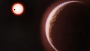 CNN: ‘Super-Toka’ 49 vite dritë larg, zbulohen shenja të një atmosfere rreth një planeti që mund të jetë i banueshëm