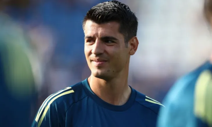 Como kërkon të sistemojë Moratën, dy opsione në Serie A dhe dy të tjerë larg Italisë