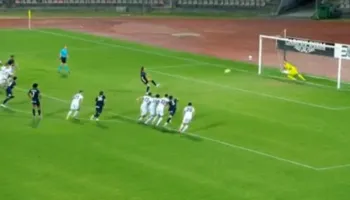 Conference League: David Luiz “fal” Dinamon, mbyllet pjesa e parë në “Elbasan Arena”