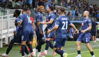 Conference League: Dinamo dorëzohet në shtesë dhe e mbyll këtu rrugëtimin në Europë
