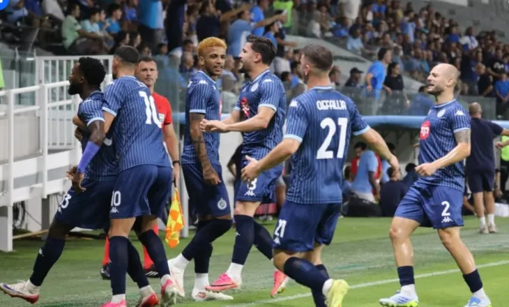 Conference League: Dinamo dorëzohet në shtesë dhe e mbyll këtu rrugëtimin në Europë