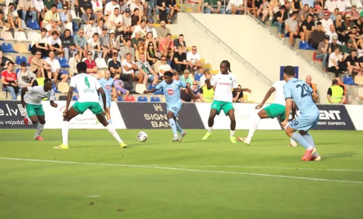 Conference League/ Dinamo paralajmëron Audën: Ende s’e kemi thënë fjalën e fundit