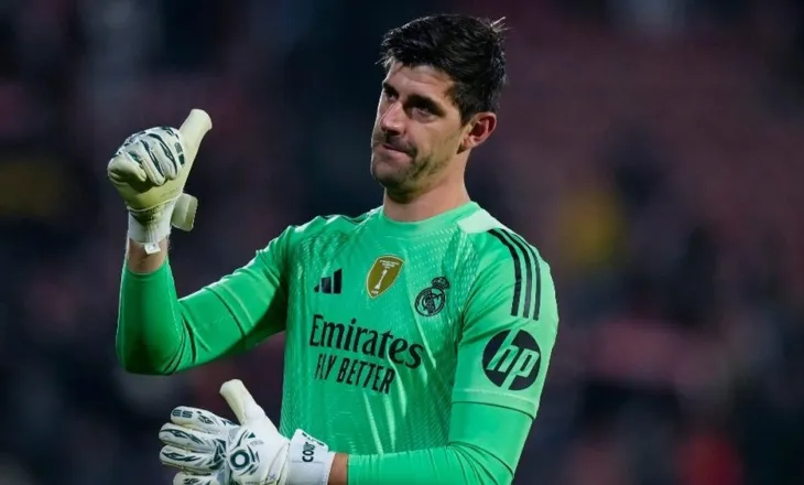 Courtois zbulon sekretin e Mourinhos-: “Ja çfarë e bën të veçantë”