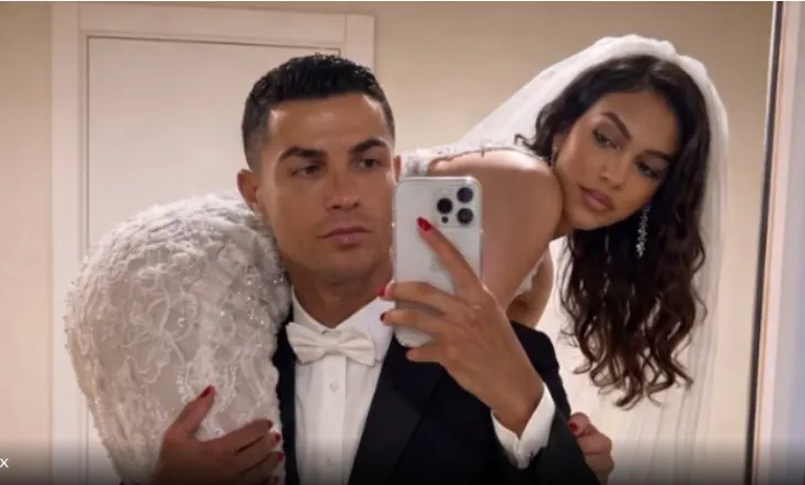 CR7 dhe Georgina martohen në vendin ku Ronaldo lindi dhe u rrit, është vendosur data