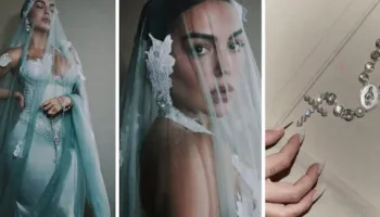 CR7 thyen heshtjen për martesën “fantazmë” me Georginën, ndërhyn edhe… prifti
