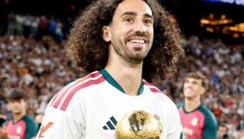 Cucurella: Debutim emocionues me Real Madrid në “Bernabeu”, ende nuk jam 100% gati