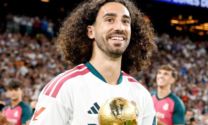Cucurella: Debutim emocionues me Real Madrid në “Bernabeu”, ende nuk jam 100% gati