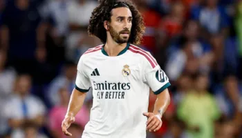 Cucurella prezantohet te Real Madrid: Një krenari, dua të fitoj Champions League këtu
