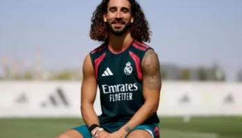 Cucurella: Që fëmijë kam ëndërruar të luaja me Realin, nuk kisha dyshime kur firmosa