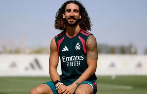 Cucurella: Që fëmijë kam ëndërruar të luaja me Realin, nuk kisha dyshime kur firmosa
