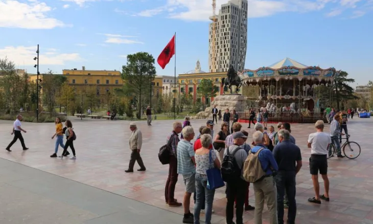 “Daily Mail”: Tirana, destinacioni më ekonomik në Evropë