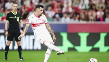 Daku e bën “sefte” me Spartak Moskën, eliminon Rubin Kazan, shënon edhe Gripshi (VIDEO)