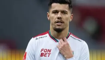 Daku përshëndetet me Rubin Kazanin, do të kalojë te Spartak Moskë për 11 mln euro