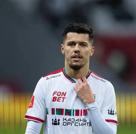 Daku përshëndetet me Rubin Kazanin, do të kalojë te Spartak Moskë për 11 mln euro