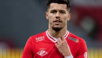 Daku prezantohet te Spartak i Moskës: Jam këtu për t’i bërë tifozët e kësaj skuadre krenarë