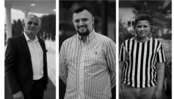 Dalin fotot, këta janë tre shqiptarët që humbën jetën në aksidentin tragjik në Gjermani