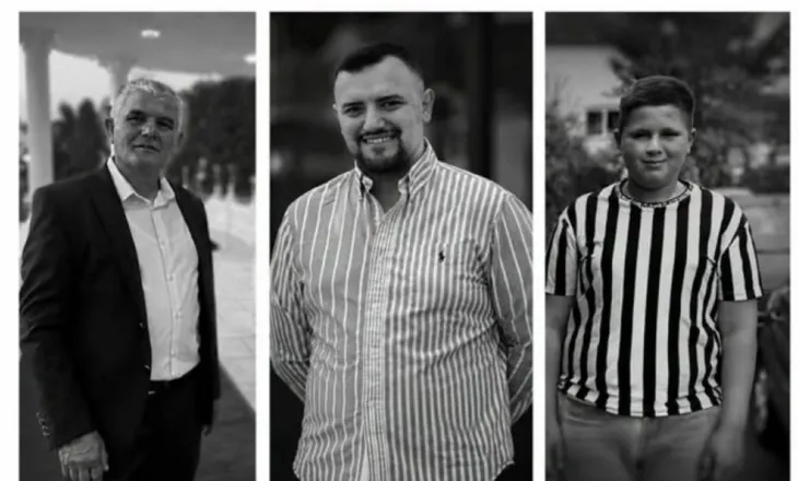 Dalin fotot, këta janë tre shqiptarët që humbën jetën në aksidentin tragjik në Gjermani