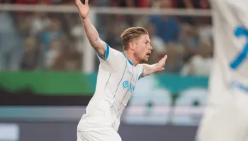 De Bruyne: I lumtur që shënova dhe ndihmova Napoli të fitojë, gradualisht po e gjej formën time