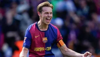De Jong do të mungojë për 5-6 muaj, Barcelona gjen zëvendësuesin ideal të holandezit