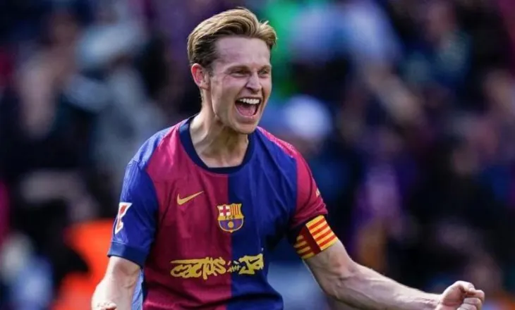 De Jong do të mungojë për 5-6 muaj, Barcelona gjen zëvendësuesin ideal të holandezit