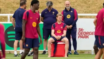 De Jong mbrohet për dëmtimin: Gjithçka thuhet janë lajme të rreme, po dëmtojnë imazhin tim