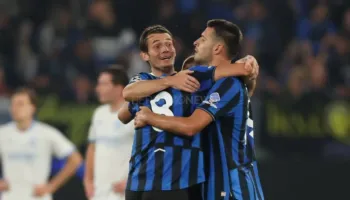 De Roon, çfarë mesazhi të ndjerë për Gjimshitin: Si gjenden fjalët? Gjesti yt pas “Europa League”…