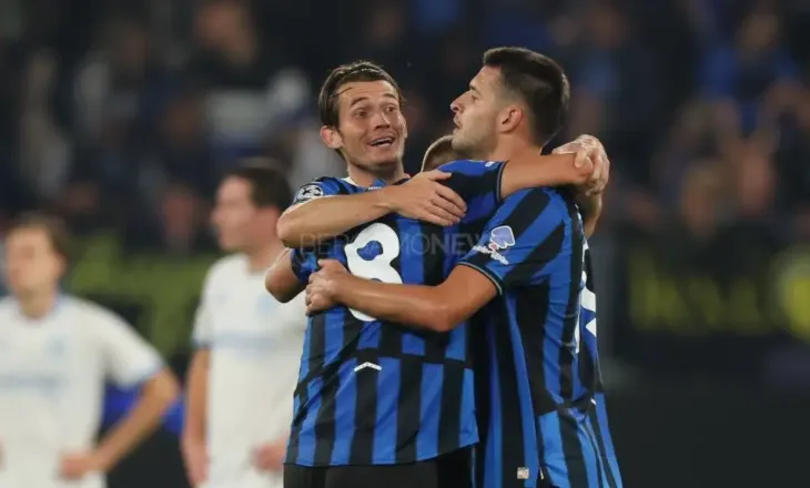 De Roon, çfarë mesazhi të ndjerë për Gjimshitin: Si gjenden fjalët? Gjesti yt pas “Europa League”…
