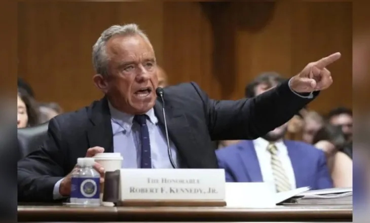 Debate për COVID-19 në SHBA, Robert Kennedy Jr. sulmon Faucin: Izolimet i bënë dëmin më të madh…