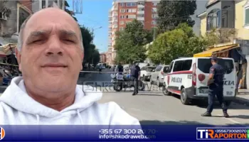 Debati për kamerat e sigurisë solli konfliktin në Shkodër që përfundoi me plagosjen e 64- vjeçarit…