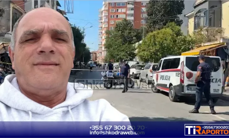 Debati për kamerat e sigurisë solli konfliktin në Shkodër që përfundoi me plagosjen e 64- vjeçarit…