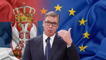 Debati për lumin Ibër, Vuçiç i përgjigjet kritikave të Brukselit: Reaguat shpejt për shqiptarët, po për arrestimet e serbëve?