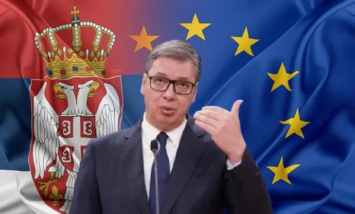 Debati për lumin Ibër, Vuçiç i përgjigjet kritikave të Brukselit: Reaguat shpejt për shqiptarët, po për arrestimet e serbëve?
