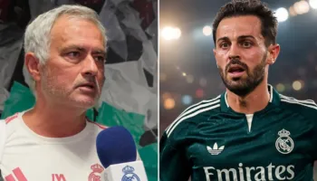 Debutoi me Realin, Murinjo e kritikon menjë herë: Bernardo Silva? I shkreti djalë, ka ardhur në një gjendje fizike shumë poshtë nivelit