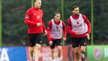 Debutuesit kuqezi ndër vite, si ndryshon mosha e Kombëtares. Mitaj dhe Çepele për rekord