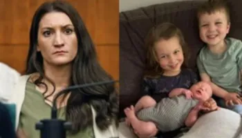 Dëgjoi zëra apo e kishte planifikuar? Bashkëshorti doli të blinte ushqim, ajo mbyti tre fëmijët! Ja historia tronditëse e Lindsay Clancy dhe dilema që po ndan SHBA-në
