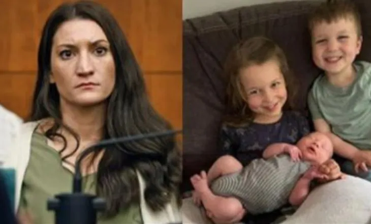 Dëgjoi zëra apo e kishte planifikuar? Bashkëshorti doli të blinte ushqim, ajo mbyti tre fëmijët! Ja historia tronditëse e Lindsay Clancy dhe dilema që po ndan SHBA-në