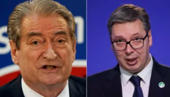 Deklarata e Vuçiç për lumin Ibër, Berisha: Kërcënim ndaj shqiptarëve dhe qytetarëve të Kosovës