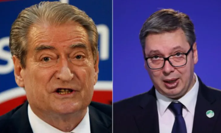 Deklarata e Vuçiç për lumin Ibër, Berisha: Kërcënim ndaj shqiptarëve dhe qytetarëve të Kosovës