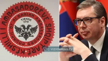 Deklarata e Vuçiç për lumin Ibër, KASH: Çdo ndërhyrje e njëanëshme në rrjedhë mund të ketë pasoja të drejtpërdrejta në Kosovë
