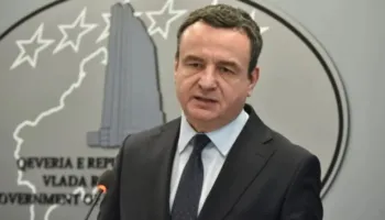 Deklaratat e Vuçiçit, reagon Kurti: Serbia po zgjeron kapacitetet ushtarake me synime ndaj Kosovës!
