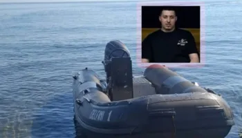 Del FOTO/ Ky është Klausi, 22-vjeçari vdiq dje në plazh pasi u godit nga helika e gomones