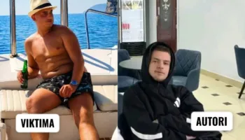 Del fotoja e autorit që vrau mikun e fëmijërisë, RENEA zbarkon në Korçë
