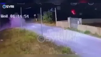 Del VIDEO e aksidentit tragjik ku humbën jetën 3 persona