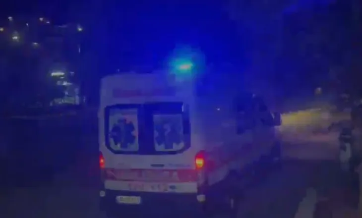 Del videoja, ja momenti i shpërthimit të motorit të skafit ku u plagosën 4 persona