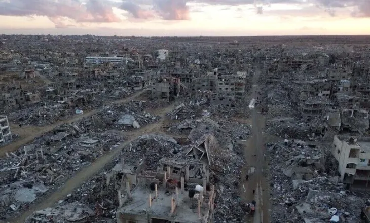 Delegacioni i Hamasit shkon në Kajro për të diskutuar marrëveshjen e armëpushimit në Gaza