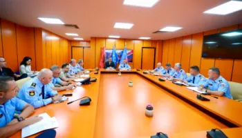 “Dëmi nga zjarri këtë vit është i pallogaritshëm”, Lamallari: Do të ngrihet njësi e re në Polici për krimet mjedisore