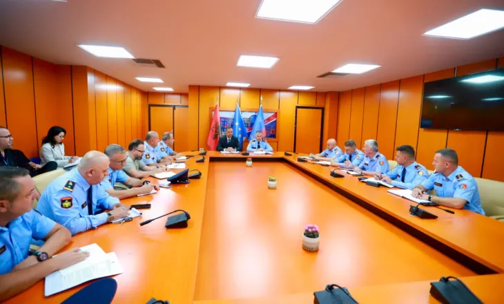 “Dëmi nga zjarri këtë vit është i pallogaritshëm”, Lamallari: Do të ngrihet njësi e re në Polici për krimet mjedisore