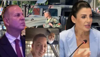 Denoncimi i Klevis Balliut: Skemë vjedhje te Ushtria e firmosur nga Balluku! Ja si Ron Yeffet, miku i Ramës  zhvatin…