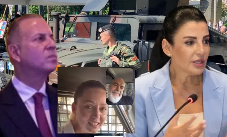 Denoncimi i Klevis Balliut: Skemë vjedhje te Ushtria e firmosur nga Balluku! Ja si Ron Yeffet, miku i Ramës  zhvatin…